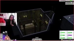 NSFW Sims 4 Gameplay: Vampire Foot Play & Oral Sex