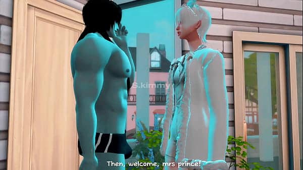 Oh, my pretty vampire prince! – By [S.Kimmy]