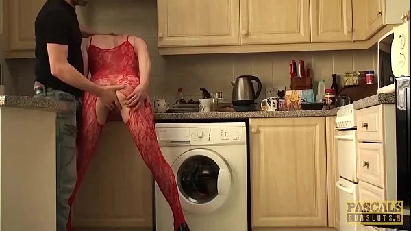 PASCALSSUBSLUTS – Mature Welsh Rebel Fed Cum After Pounding