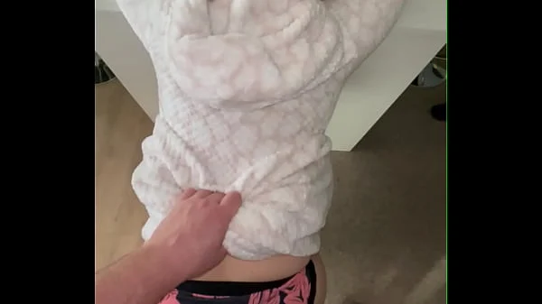 Perverted stepson gets what he wants, fucks his stepmom hard and cums in her pussy