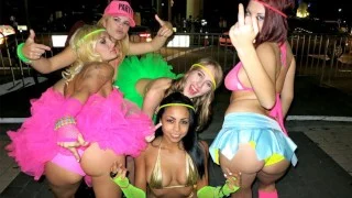 PMV – PARTY ALL THE TIME – TEAMSKEET