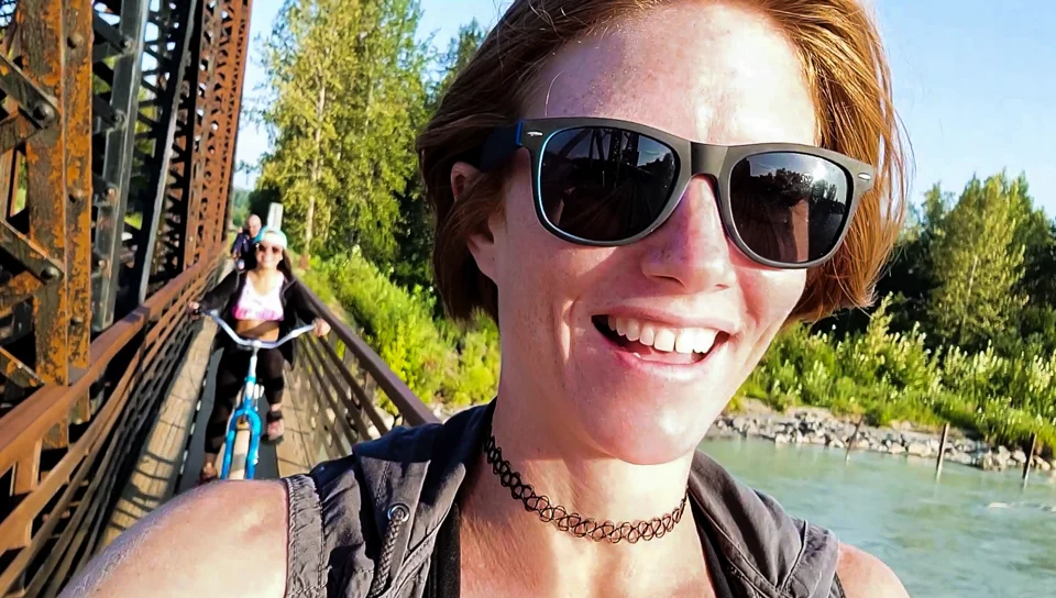 Poly Family Life: Alaska Road Trip – Episode 4