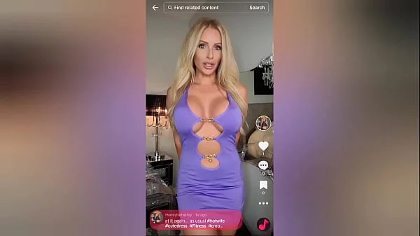 POV Your Tik Tok Crush Sucks Your Cock