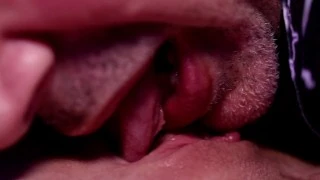 Pussy Eat Orgasm She Cums Over & Over with Loud Moans – MolliPoP