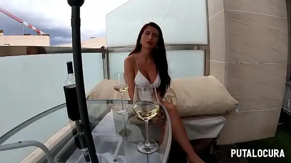 PutaLocura – La milf colombiana Linda González es follada por un jovencito que se corre en su culo