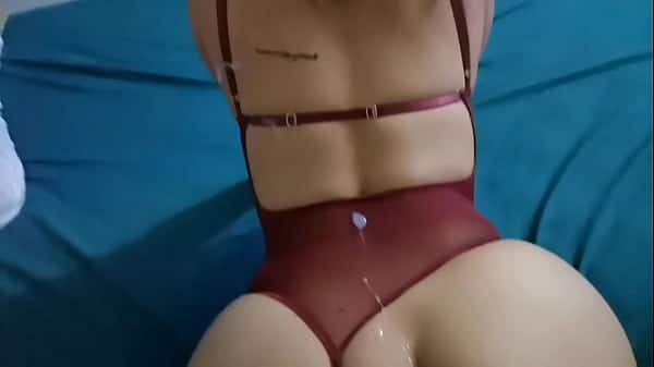 Real homemade fucking in my in-laws’ room while they are on vacation