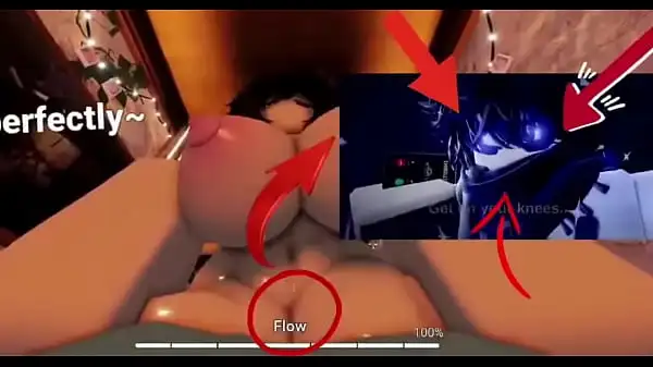 Roblox Porn: Flow Edit