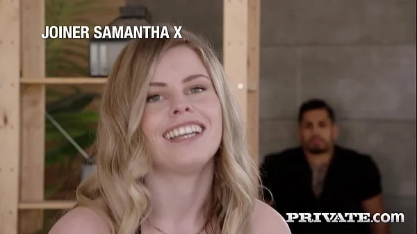 Samantha Joiner’s porn debut!