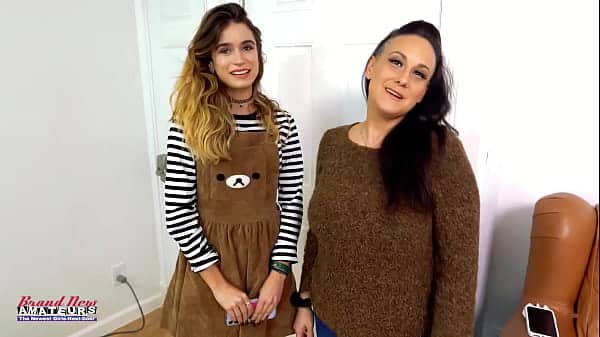 Skinny Big Titted Pamela Morrison Gypsy Pokes Her Pussy And Gives A Wet BJ!