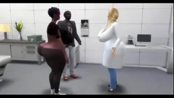 SpankBang.com big ass wife fucked next to husbap