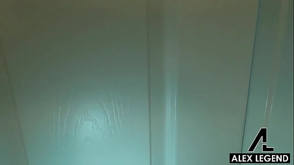 Spencer Scott Makes Ends Meet As She Milk Alex Legend Hard Cock!