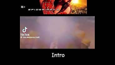 Spiderman 2004 intro (creditos a creador de Tik Tok)