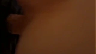 Stepbrother slipped in my Clit