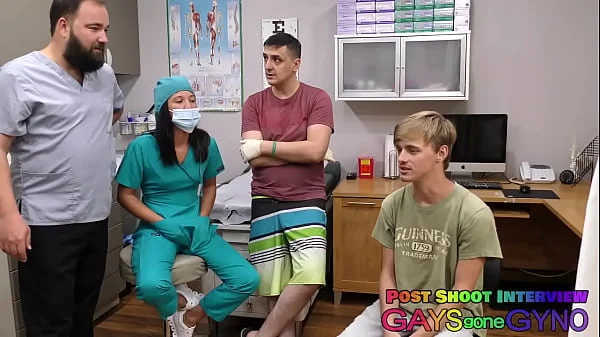 Sterilized & Castrated By Two Male Surgeons – Doctor Tampa & Doctor Canada