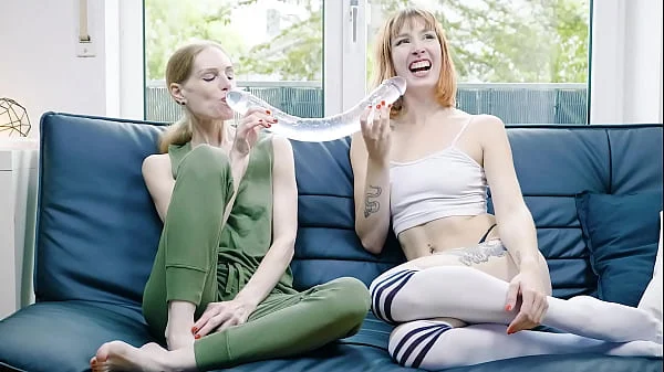 The hottest threesome