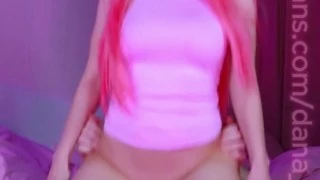 TikTok Creampie ישראלית סקס דנה מור החרמנית מזדיינת ומקבלת גמירה בכוס – ISRAEL Onlyfans