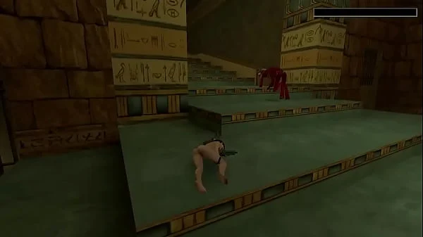 Tomb Raider Randomness