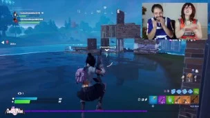 Video Vivi Fortnite Compilation ~ My Hero Academia ~ OmankoVivi Uraraka