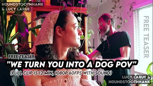 We Turn You Into A Dog POV