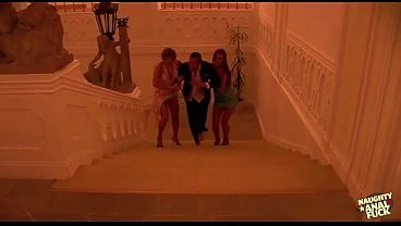 Well renowned tattoo big natural tits bisexual girls crave threesome doggy style forbidden anal delights.