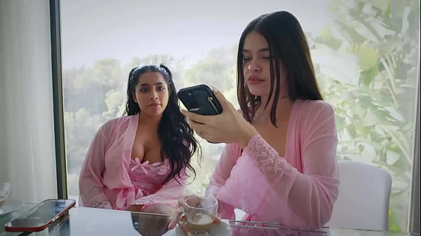 BBC HARDCORE GANGBANG ROSSA VAXX AND YASMINA KHAN