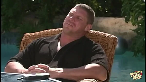 Beautiful big tits blondie gets her wet pussy licked and mouth filled with cum.