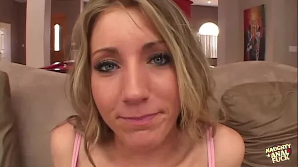 Big ass Barbie Cummings loves to get her pussy and ass fucked in a threesome