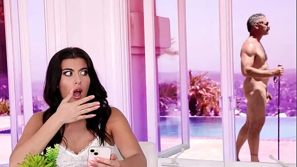 British Teen Fucks Her Older Nudist Neighbor – Gal Ritchie,Charles Dera