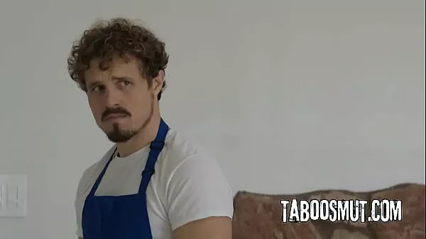 Cuckold Husband Watch His Latina Wife As Cleaner Fucking With The House Owner – Alison Rey