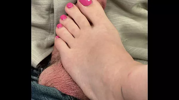Do you like a foot fetish?