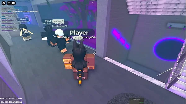 Egyptian Girl Fuck In Roblox Condo Game