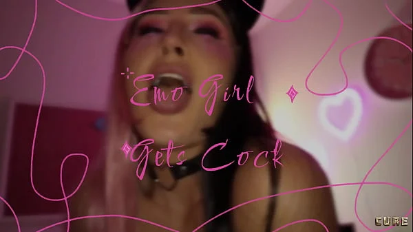 Emo Girl Gets Fucked
