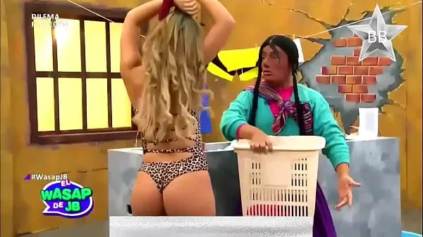 Gabriela Serpa Sexy Bikini | Wasap JB Television