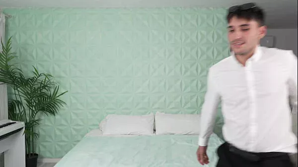 Hardcore GangBang DP Latina with a Big Ass subjugated by 4 Monster cocks – Pamela Mendoza