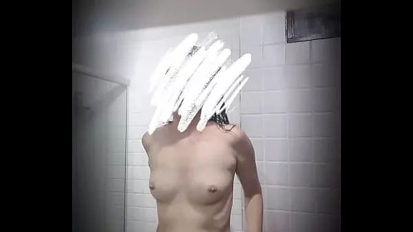 Hidden Cam Catches Naughty MILF Masturbating in Airbnb Bathroom – Real Voyeur Footage! (Part 2)