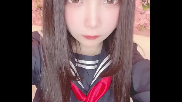 Innocent girl Cosplay