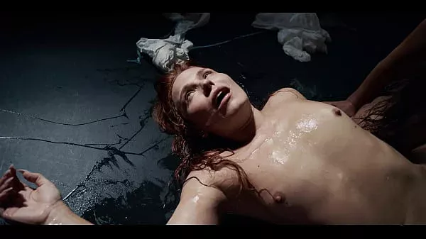 Lesbian Redhead Doctor Fucks Her Asian Japanese Patient – Alien Strapon Hardcore Girl on Girl Sex