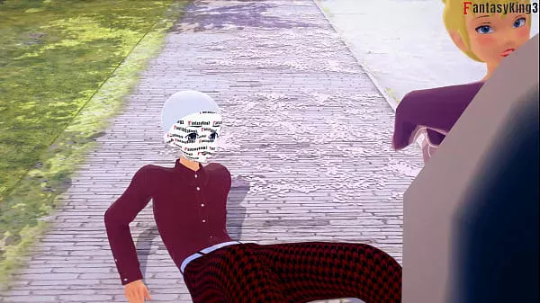 Maleficent make Thinkerbell big and fuck her | FK AllStars 2 | Halloween Gift | Full Movie on Sheer & PTRN: Fantasyking3 – copy