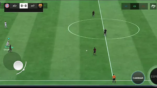 Me tiró una chilena exquisita ?