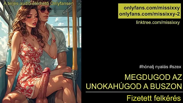 Megdugod az unokatestvéred – magyar asmr