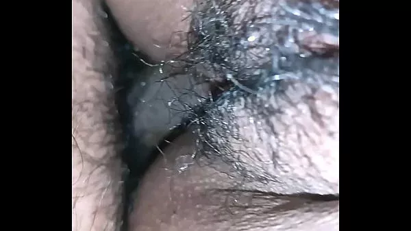 Mi hermanastro me deja el culo todo abierto