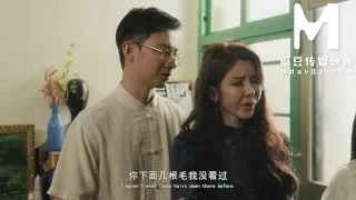 ModelMedia Asia – Old Doctor’s Oriental Fertility Rejuvenation for Lusty Woman