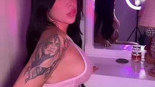 My second video at pornhub. Just a teasing of me