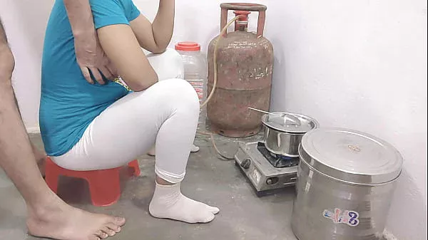 My Teen Girlfriend made me cum inside her tight pussy