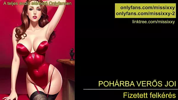 Pohárba verős MAGYAR JOI