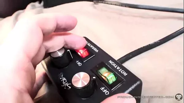 Sebastian Solo Denice K and the Sybian.