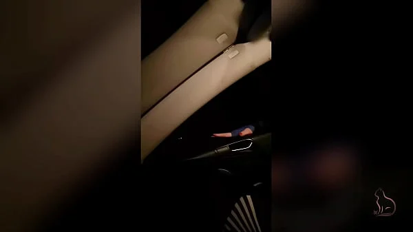 Stranger walked up to the car and let me milk him – Vertical Video