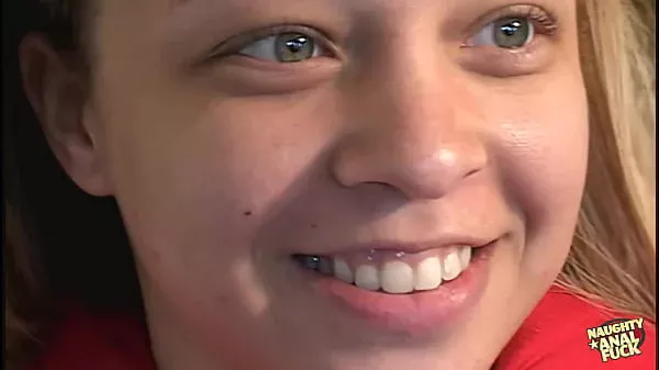 Tia Sweets gets her big ass fingered and fucked by a massive cock.