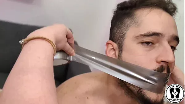 TIDE UP BY INTRUDER BONDAGE FETISH DUCT TAPE