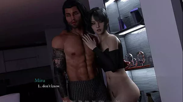 Where it All Began – William getting blowjob from his Girlfriend Miru